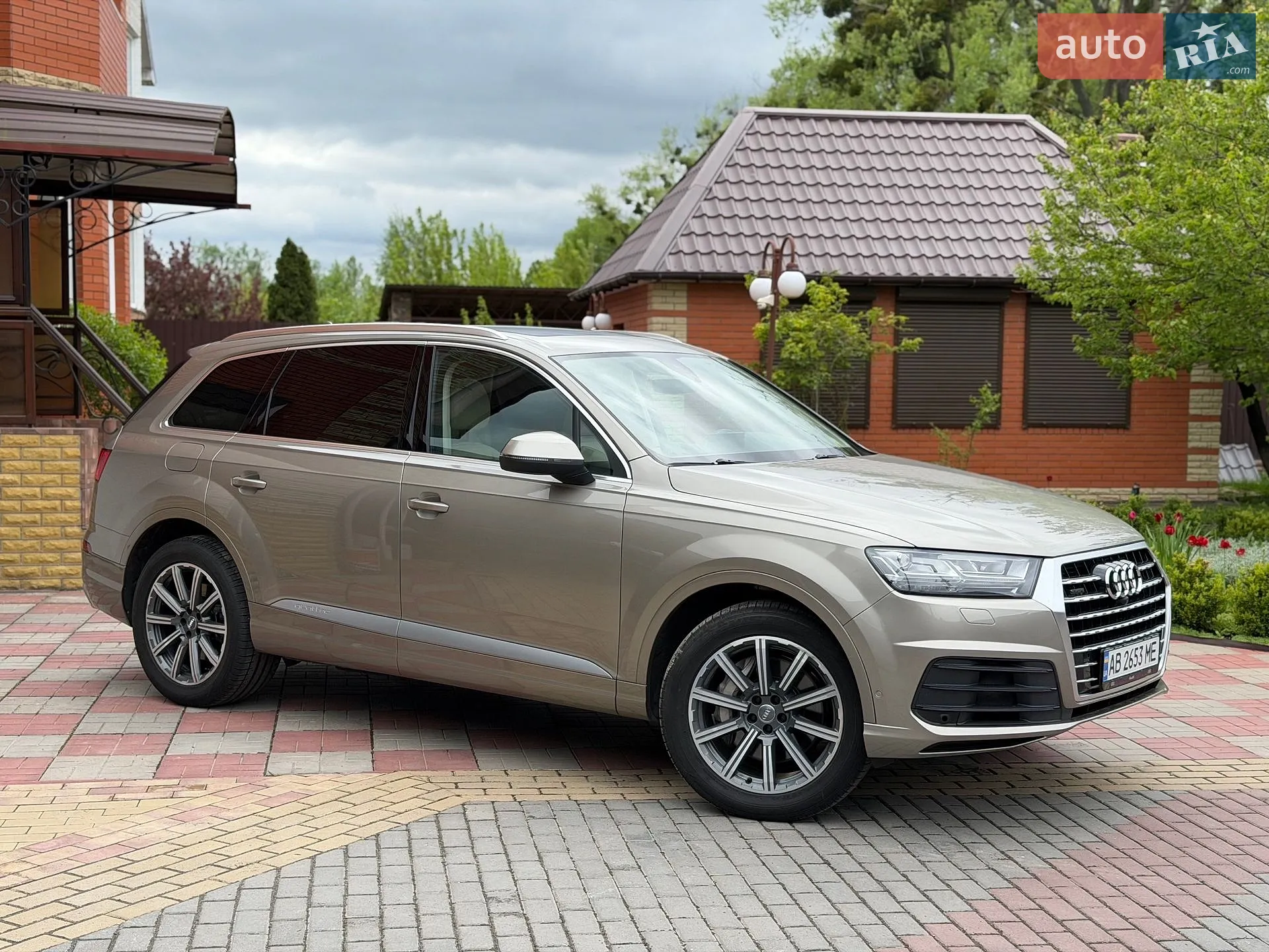 2016 Audi Q7 - мініатюра 19