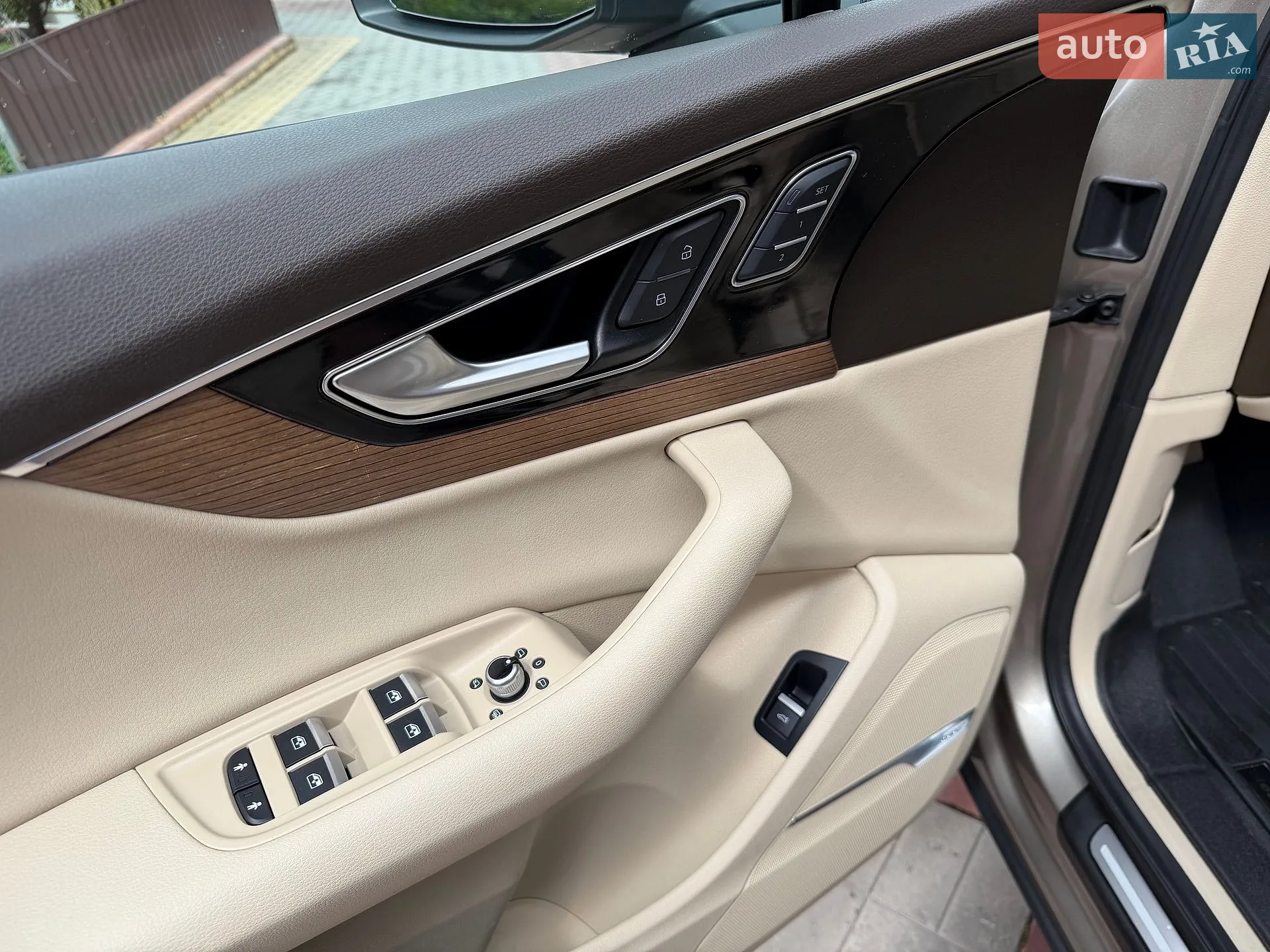 2016 Audi Q7 - мініатюра 36