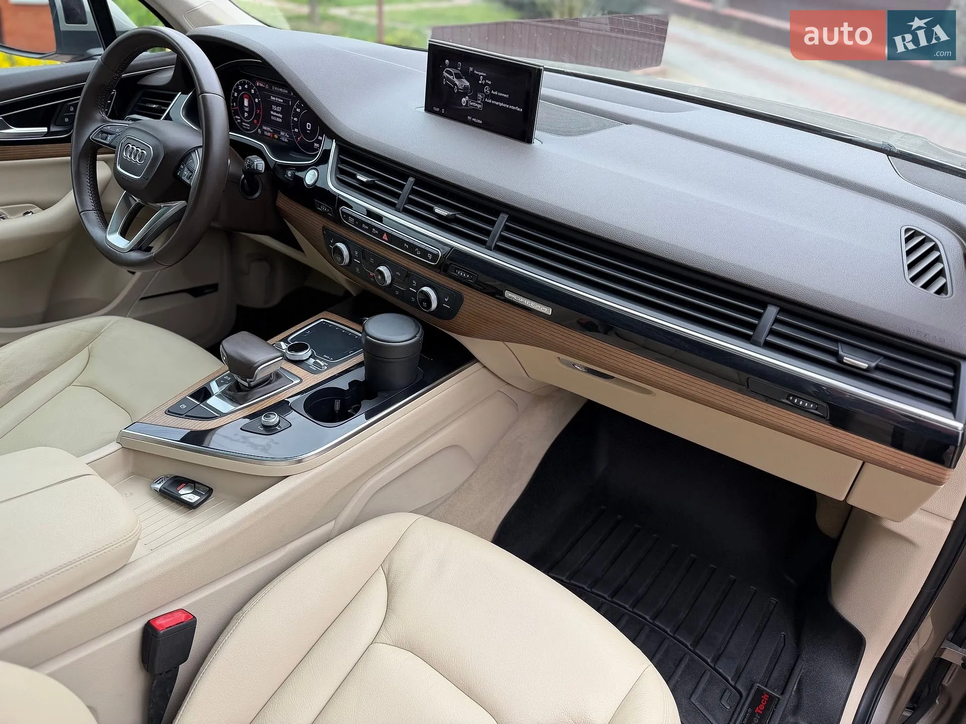 2016 Audi Q7 - мініатюра 26