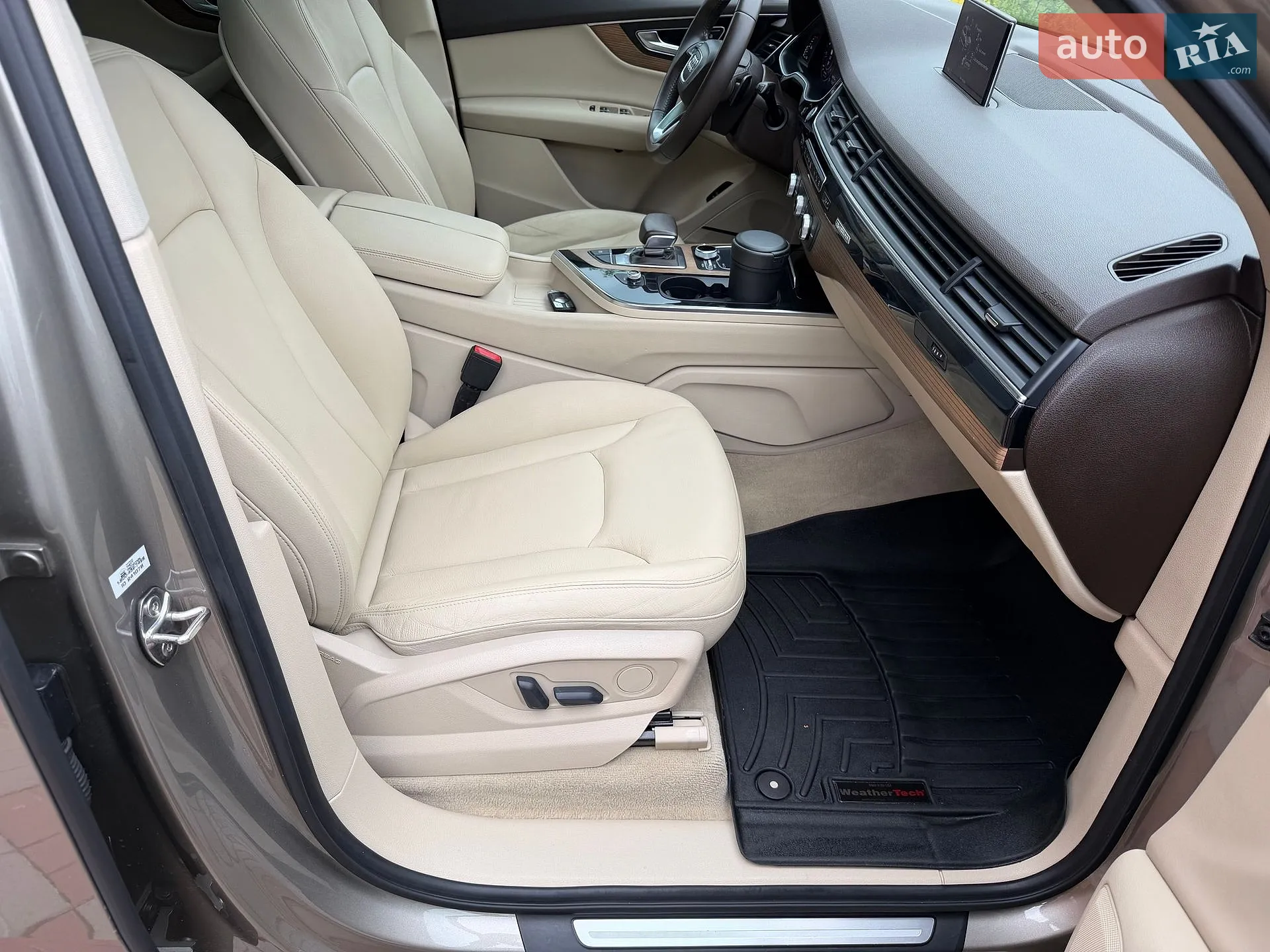 2016 Audi Q7 - мініатюра 28