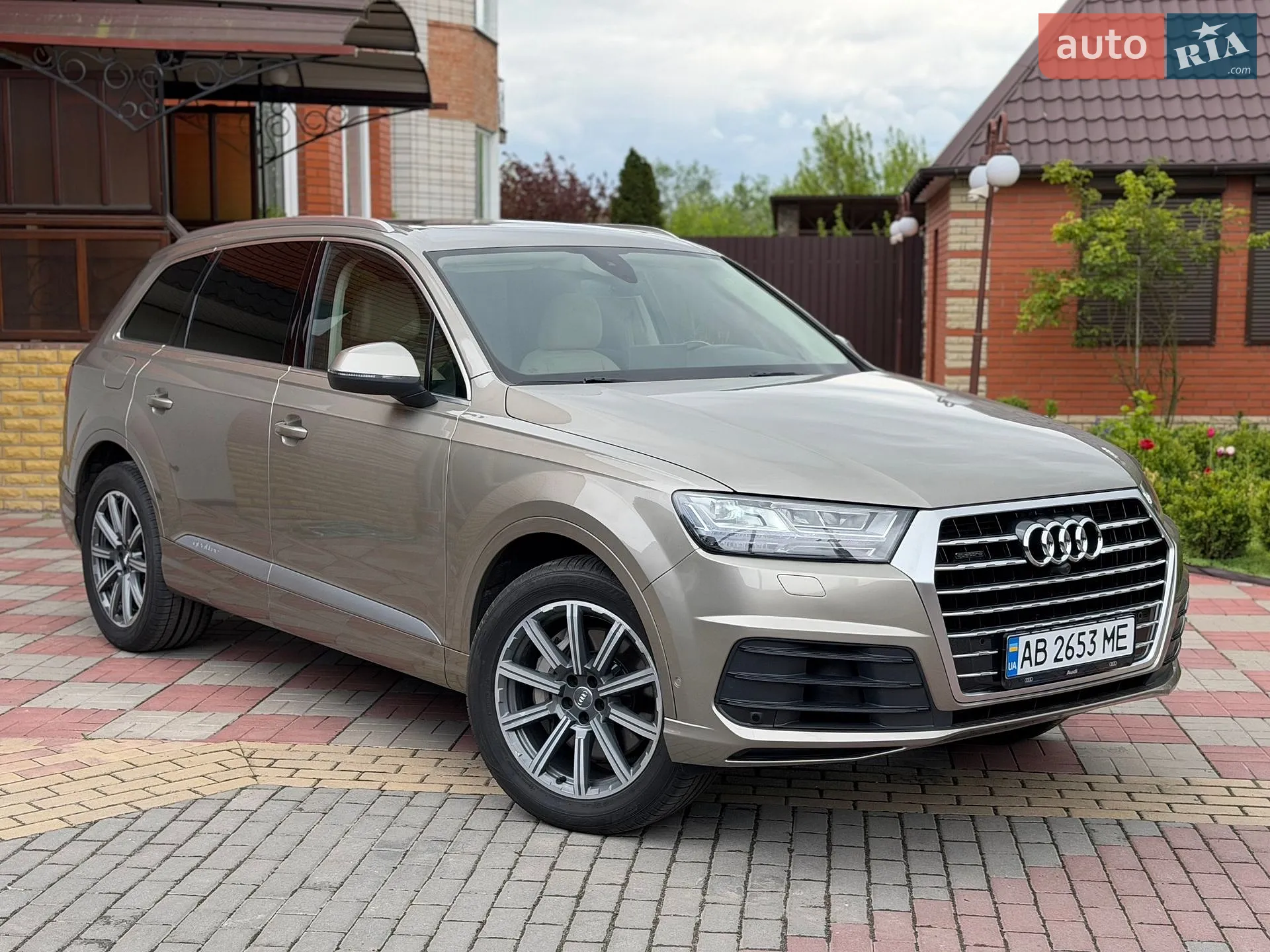 2016 Audi Q7 - мініатюра 3