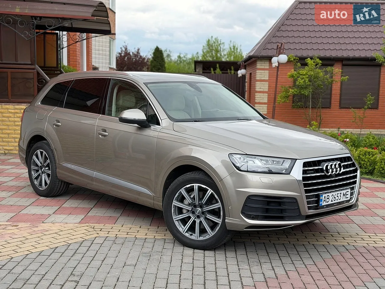 2015 Audi Q7 - мініатюра 16