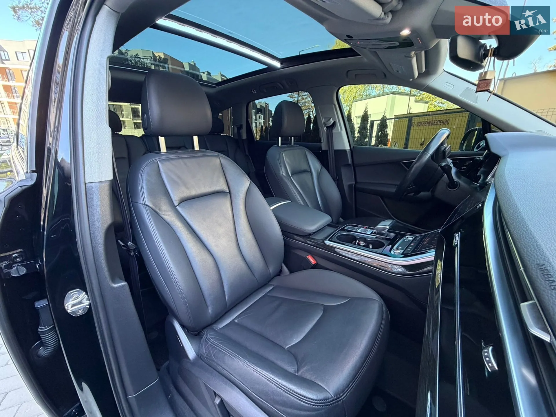 2020 Audi Q7 - мініатюра 4