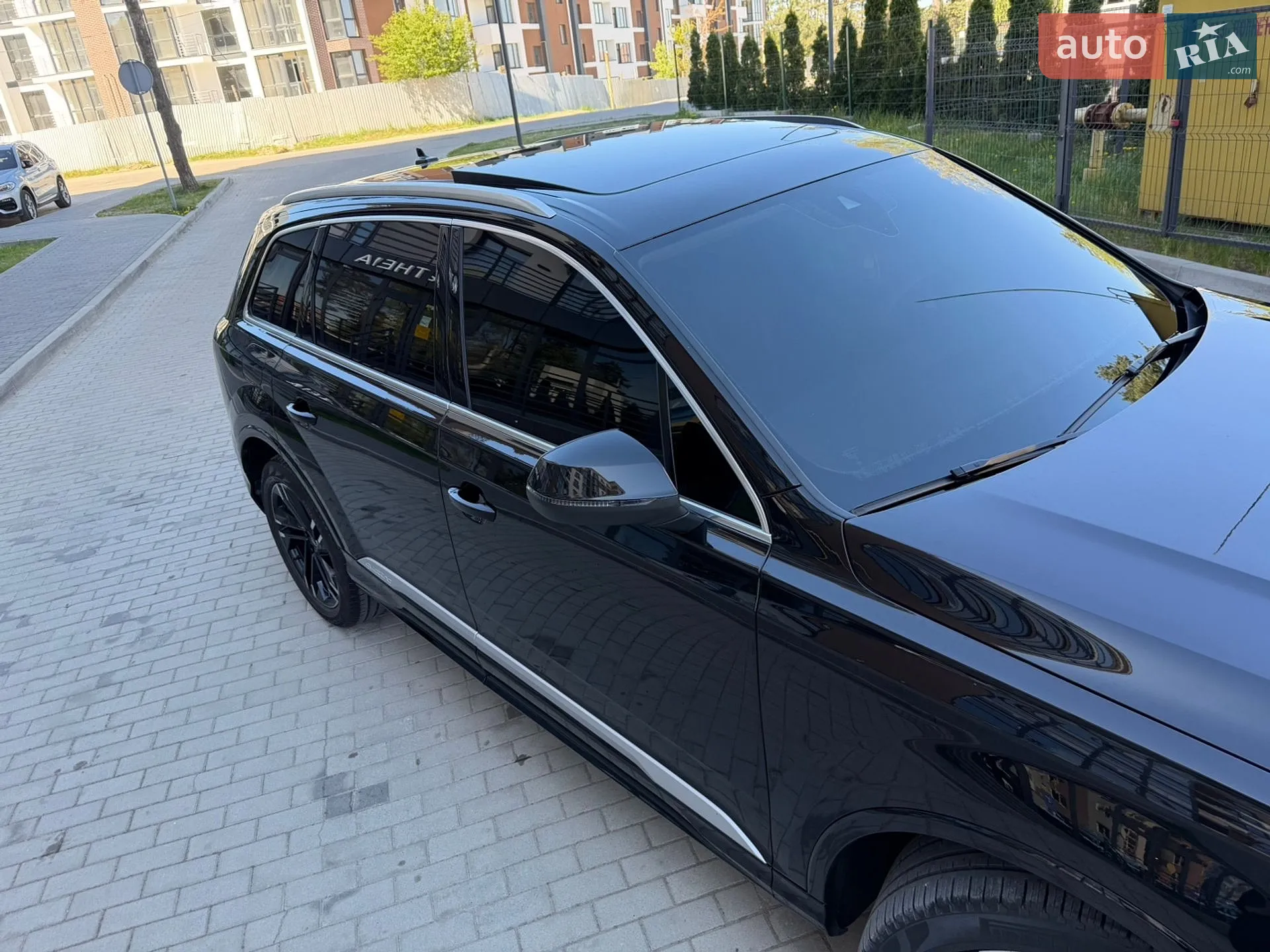 2020 Audi Q7 - мініатюра 11
