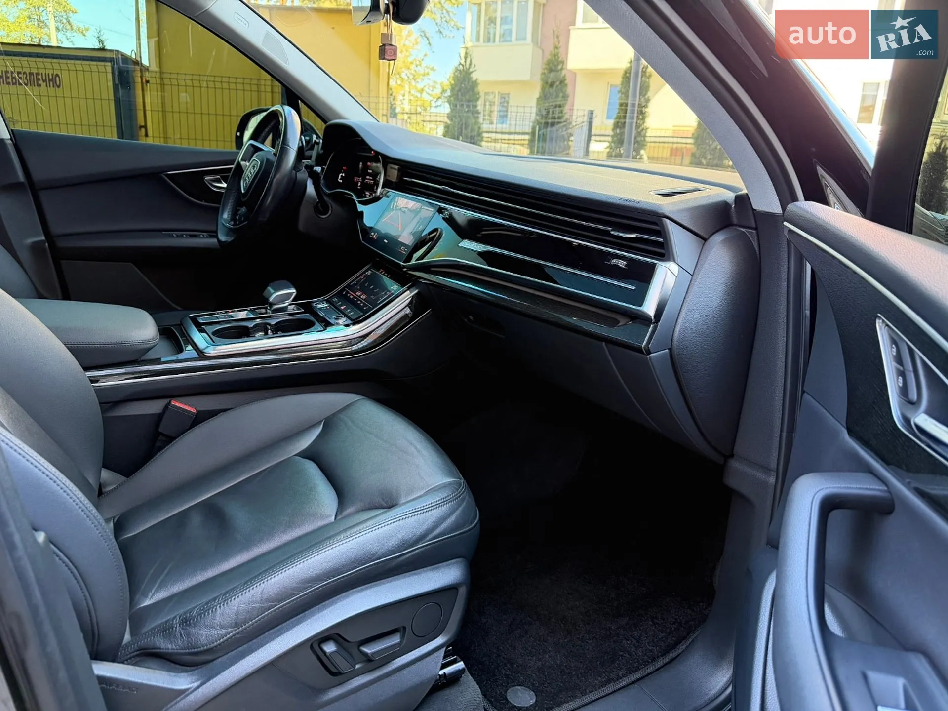2020 Audi Q7 - мініатюра 15