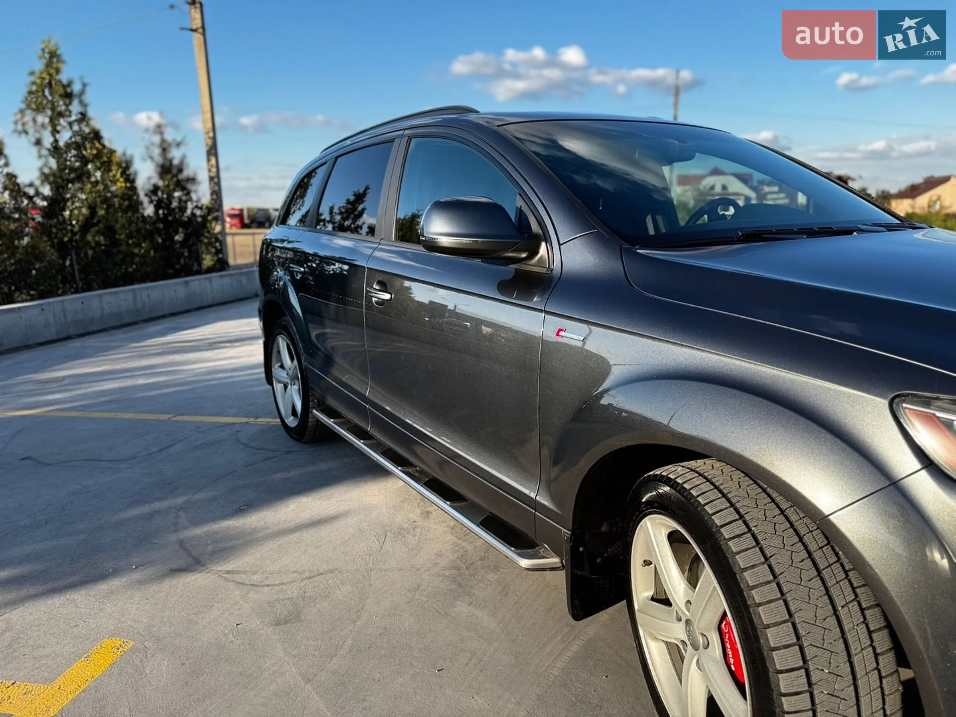 2015 Audi Q7 - мініатюра 12