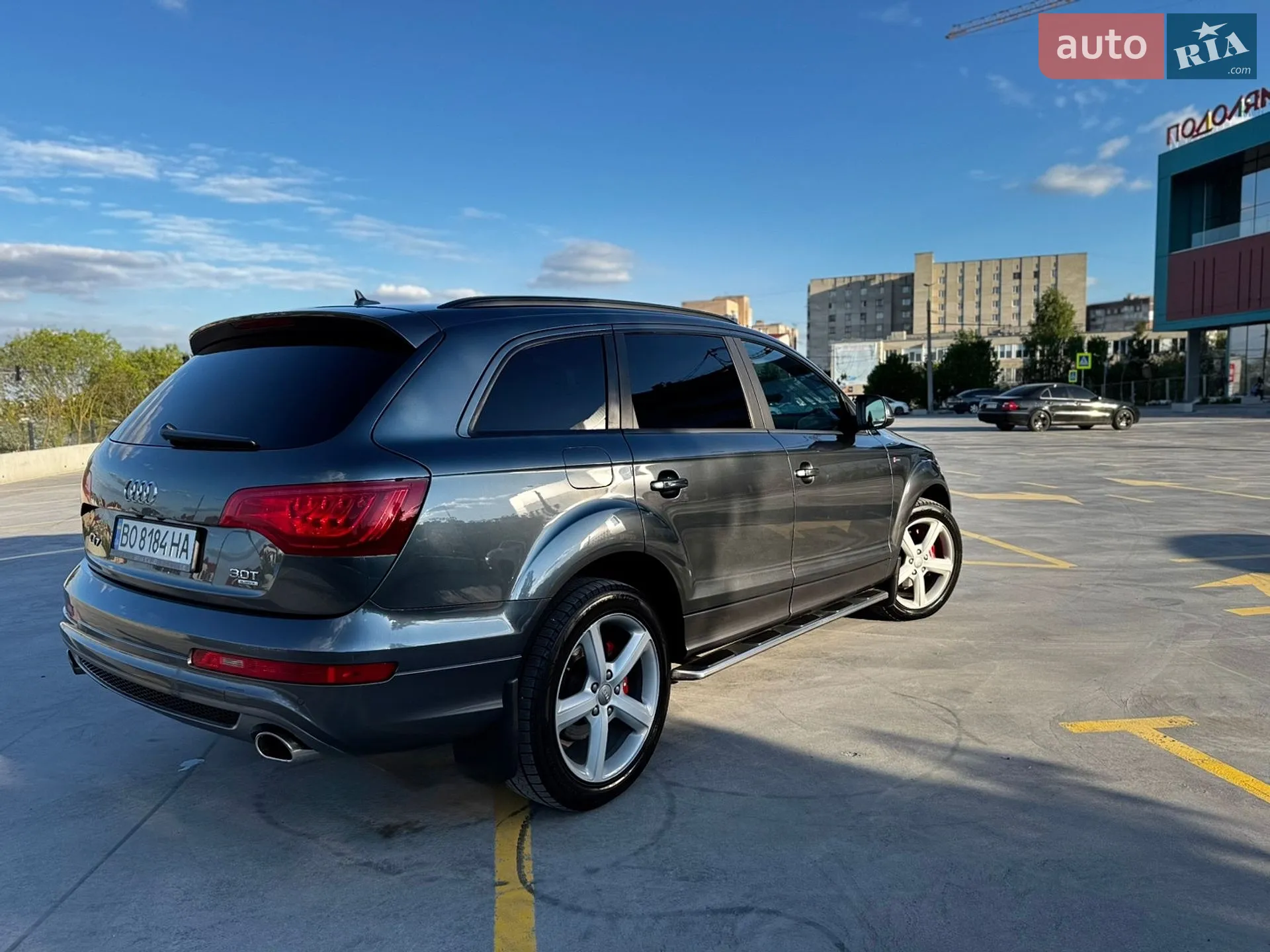 2015 Audi Q7 - мініатюра 5
