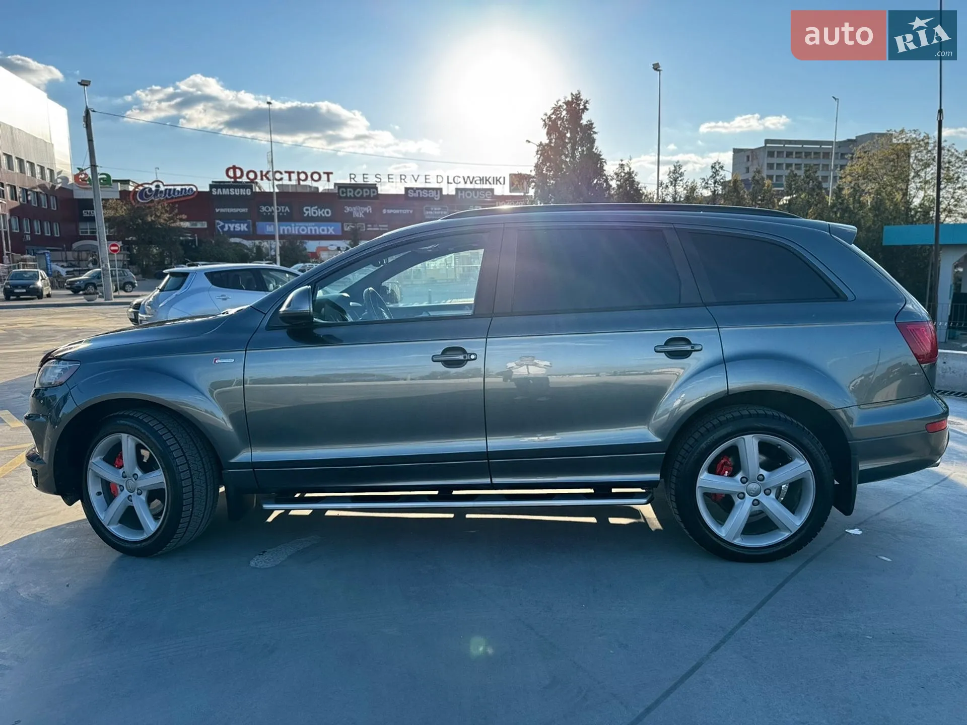 2015 Audi Q7 - мініатюра 3