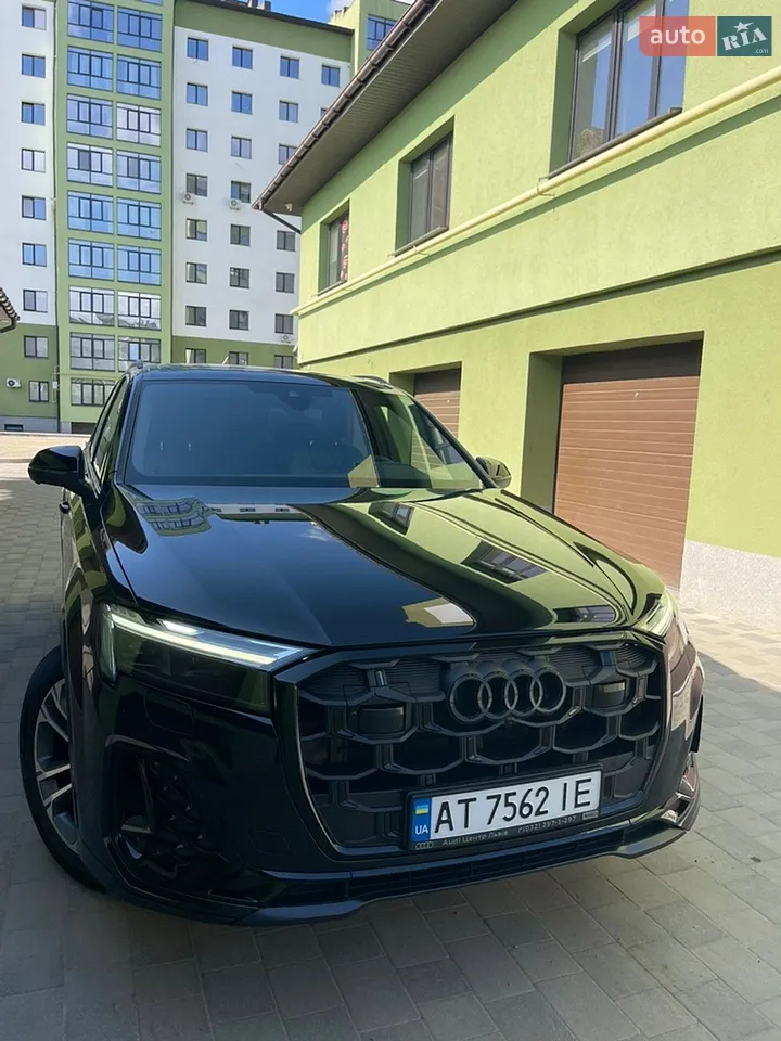 2023 Audi Q7 - мініатюра 47
