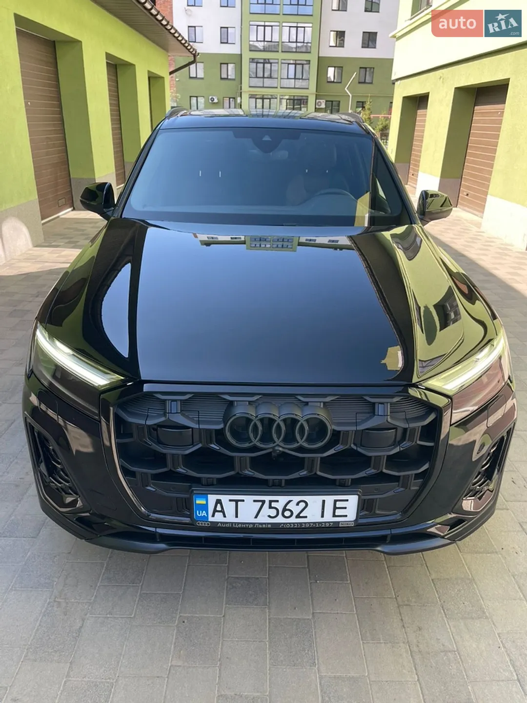 2024 Audi Q7 - мініатюра 2