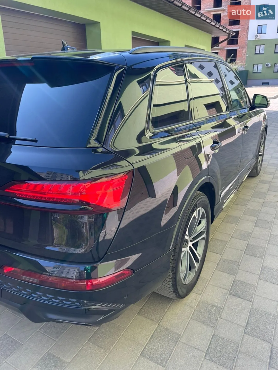 2024 Audi Q7 - мініатюра 13