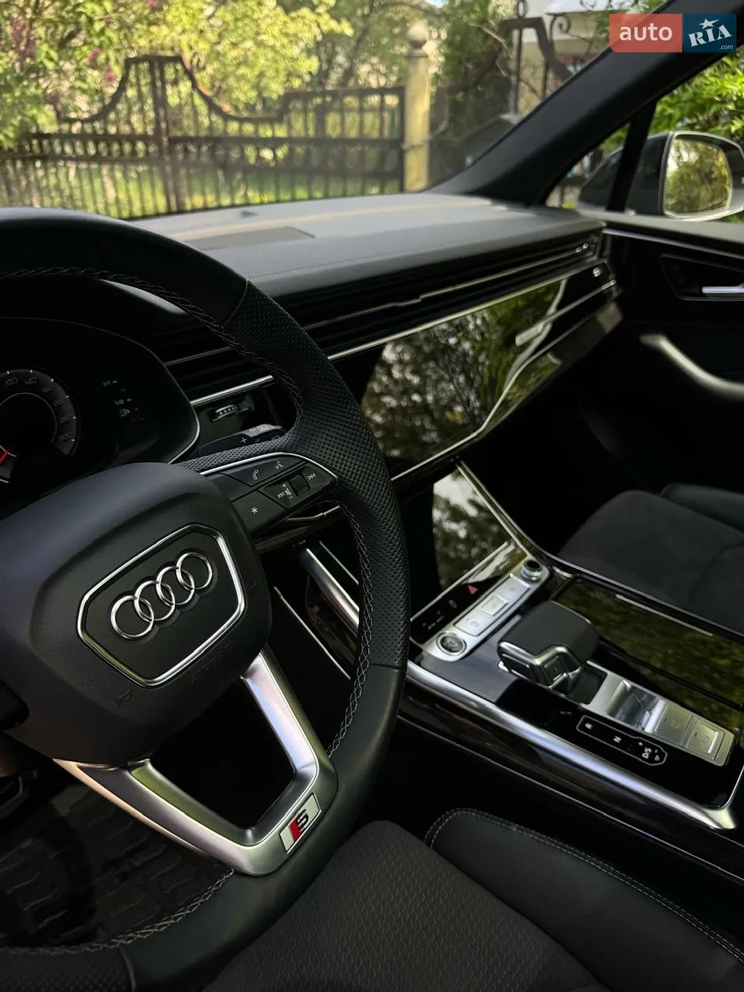 2024 Audi Q7 - мініатюра 16