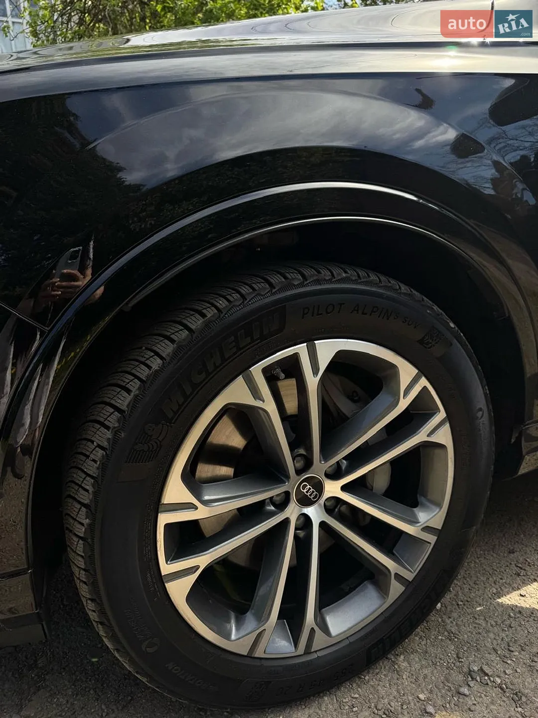 2024 Audi Q7 - мініатюра 19