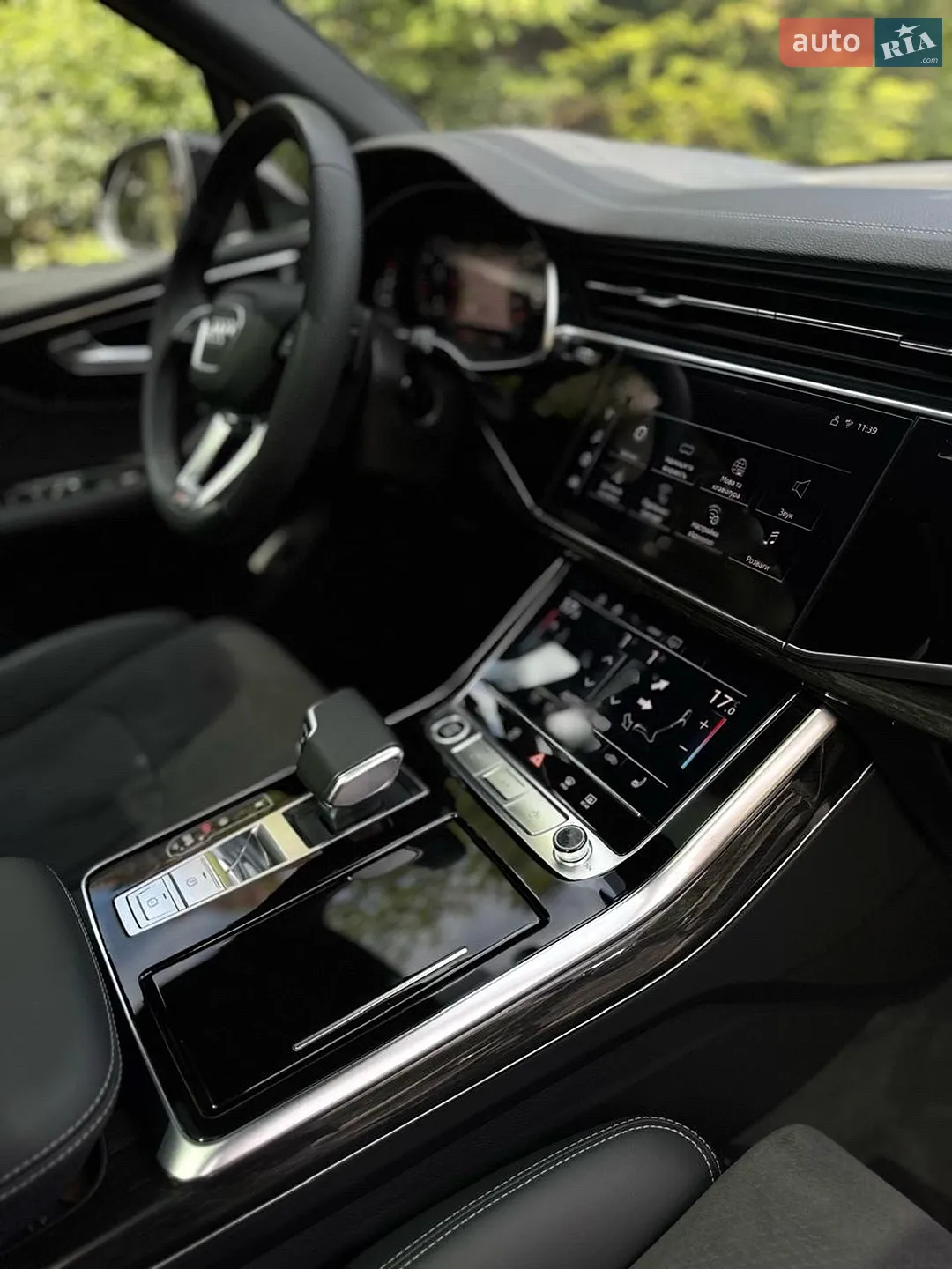 2024 Audi Q7 - мініатюра 22