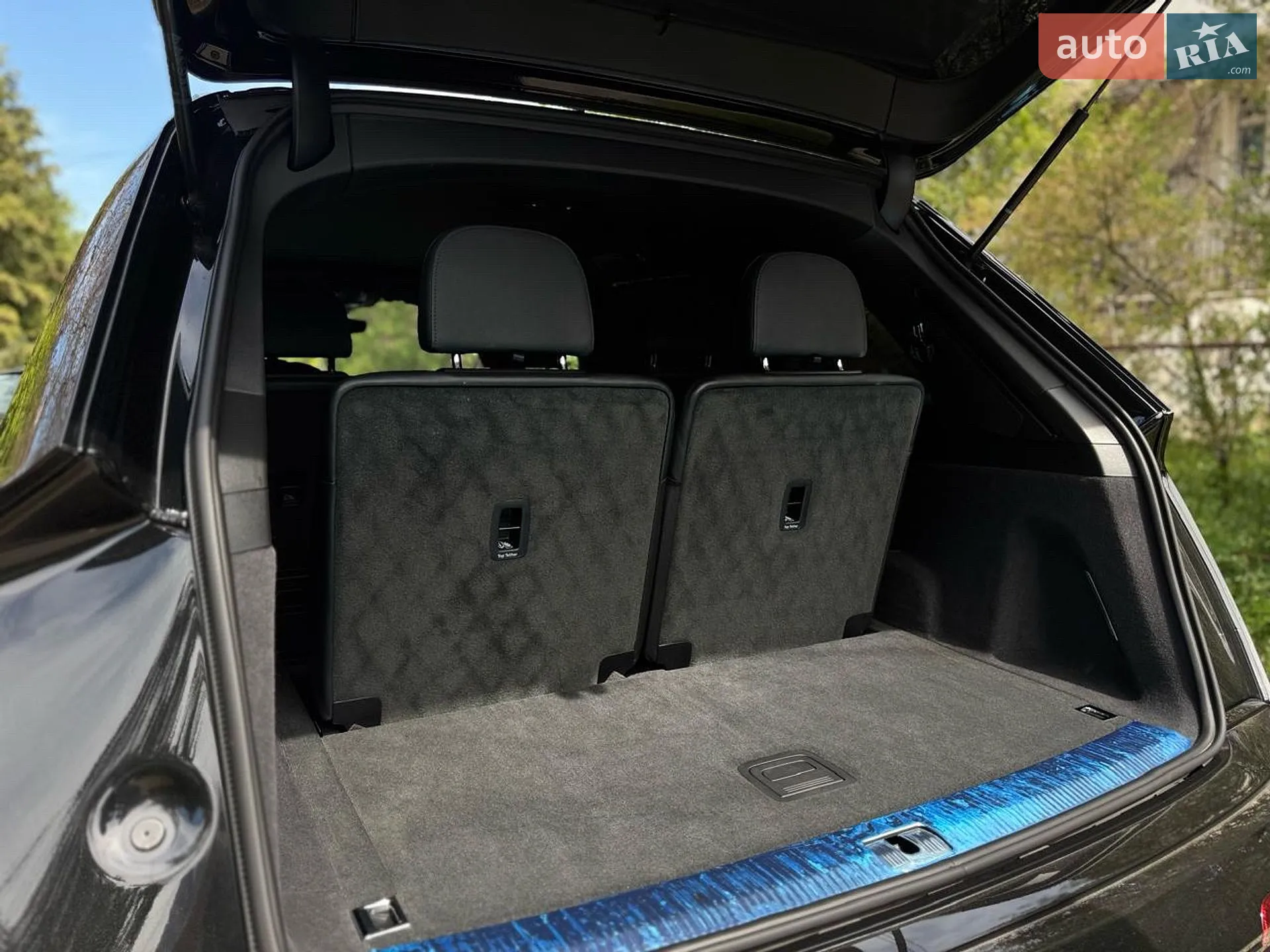 2024 Audi Q7 - мініатюра 26