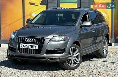 Внедорожник / Кроссовер Audi Q7 2010 в Стрые