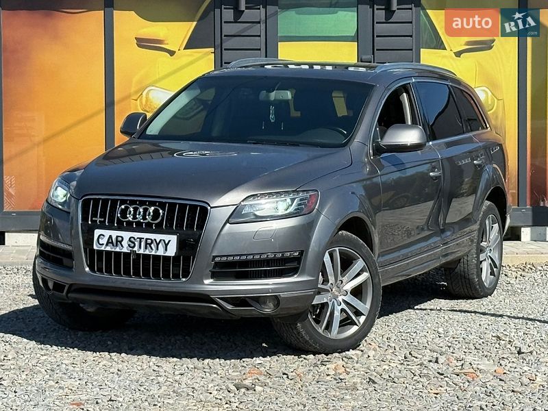 Audi Q7 2010