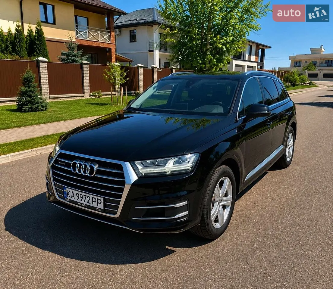 2019 Audi Q7 - мініатюра 28