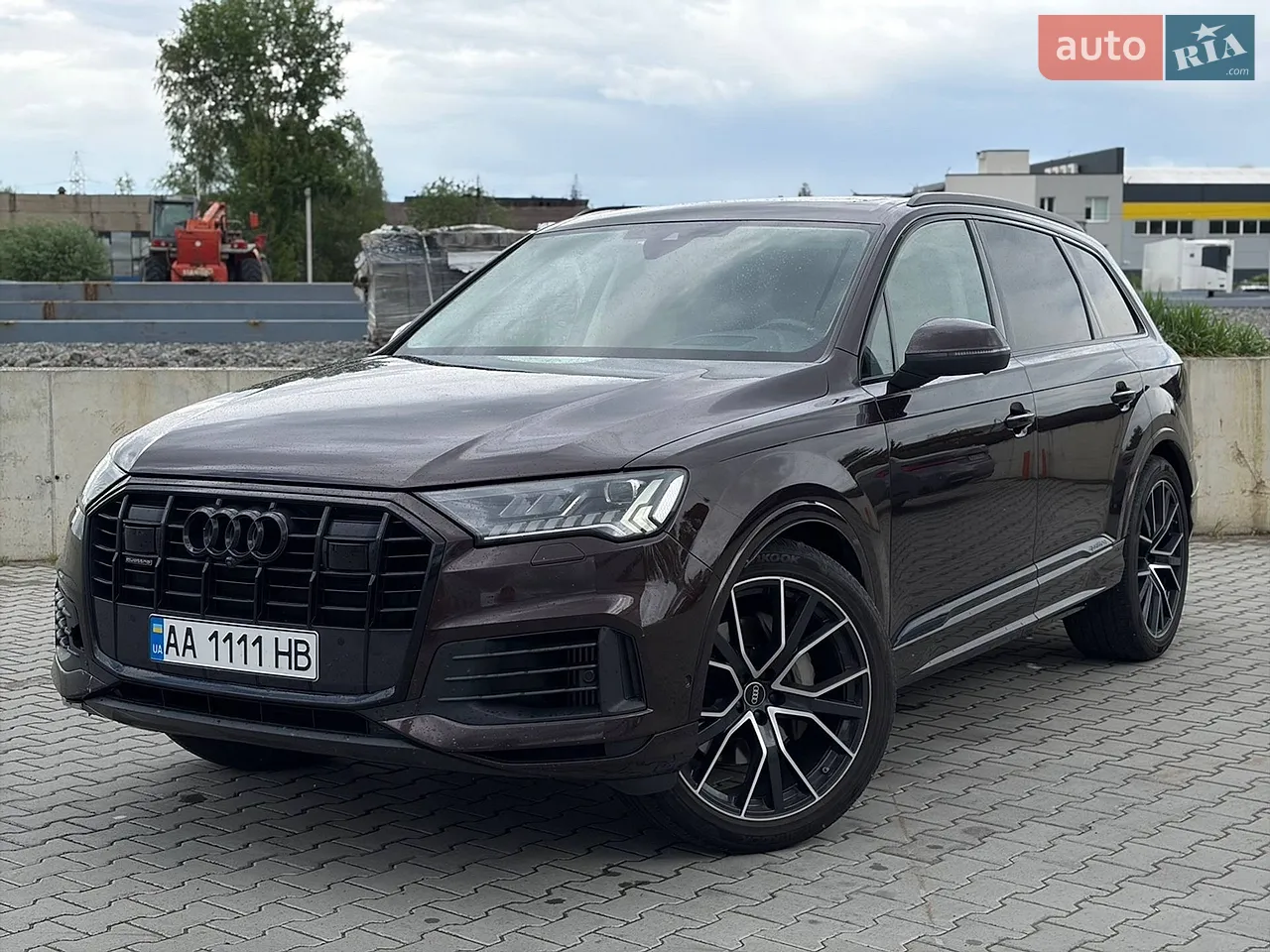 2023 Audi Q7 - мініатюра 53