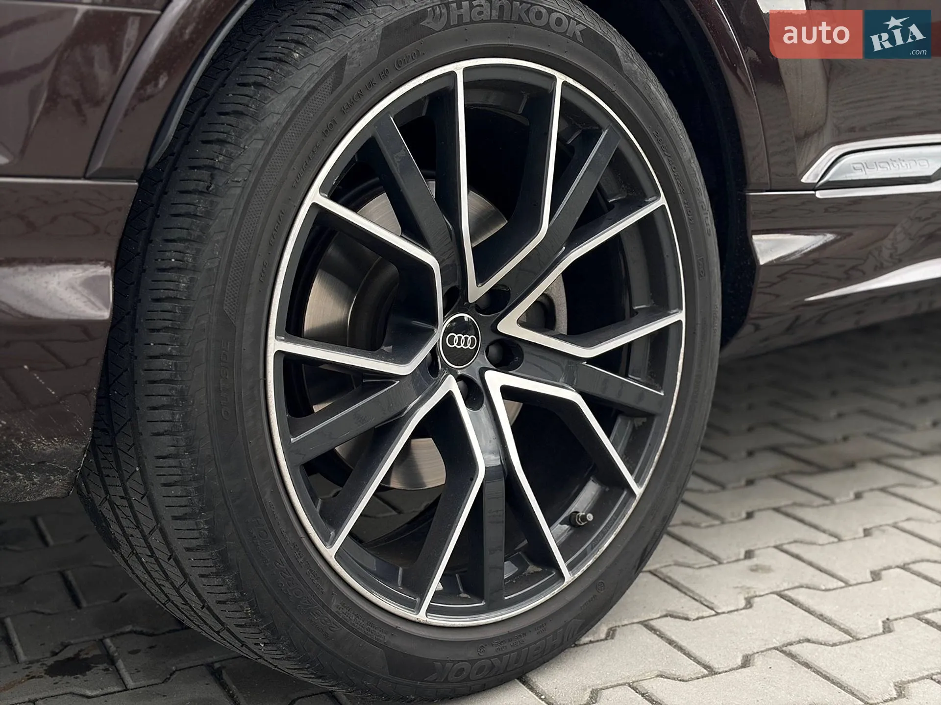 2022 Audi Q7 - мініатюра 14