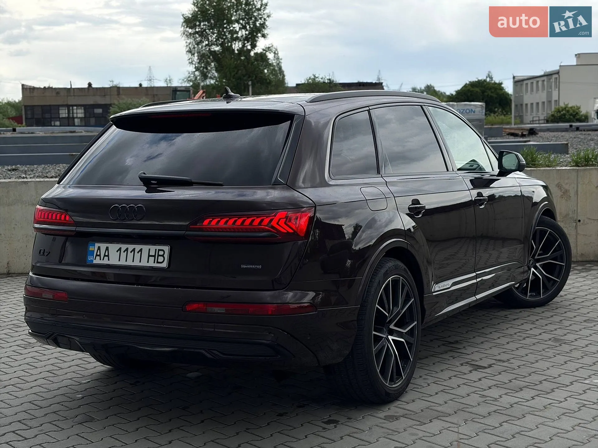 2022 Audi Q7 - мініатюра 11