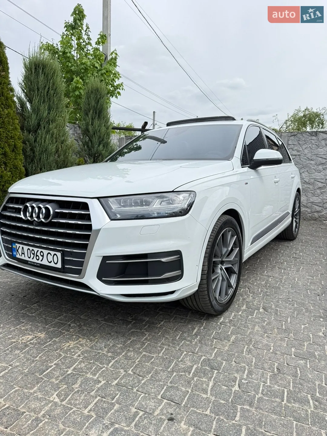 2016 Audi Q7 - мініатюра 2