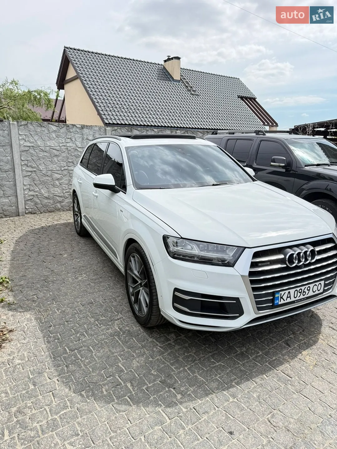 2016 Audi Q7 - мініатюра 5