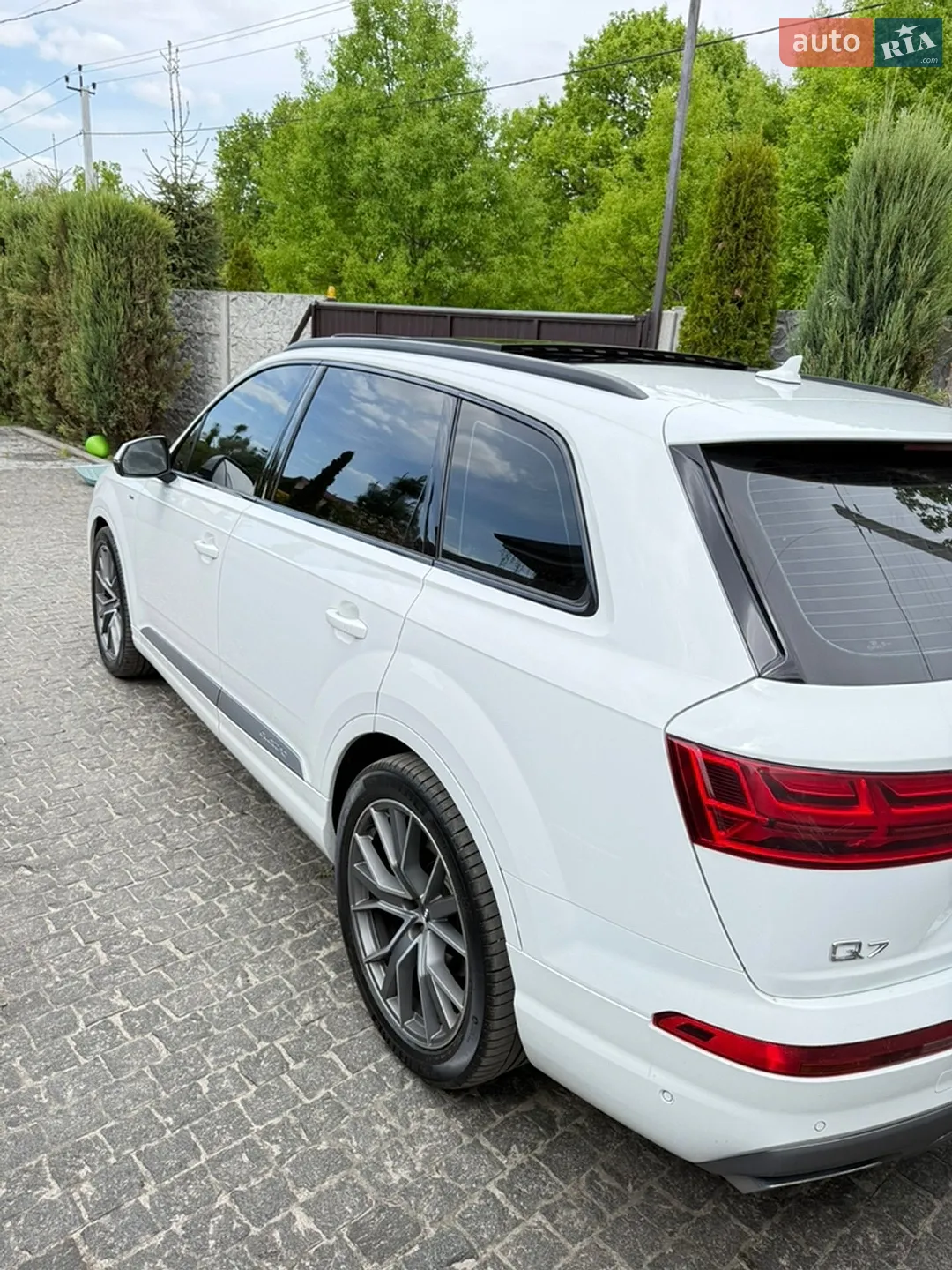 2016 Audi Q7 - мініатюра 8