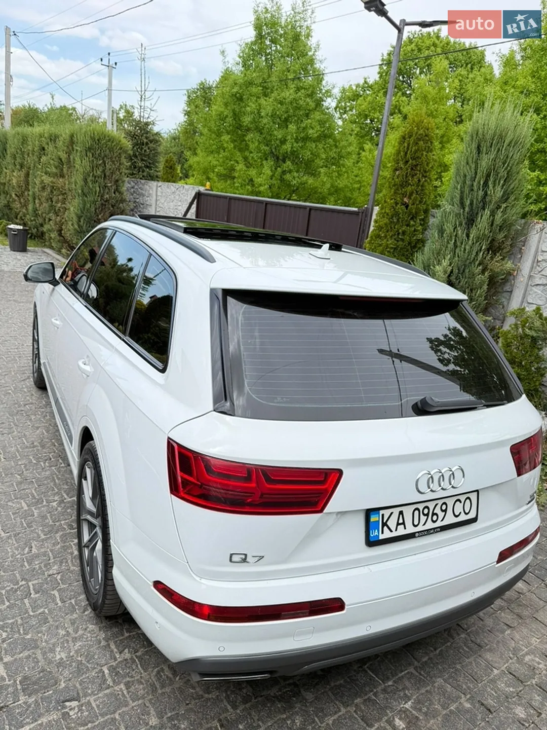 2016 Audi Q7 - мініатюра 9