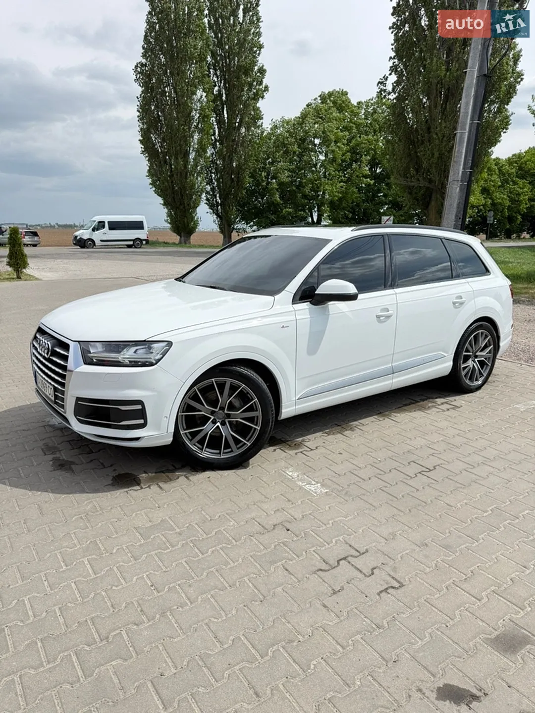 2016 Audi Q7 - мініатюра 12