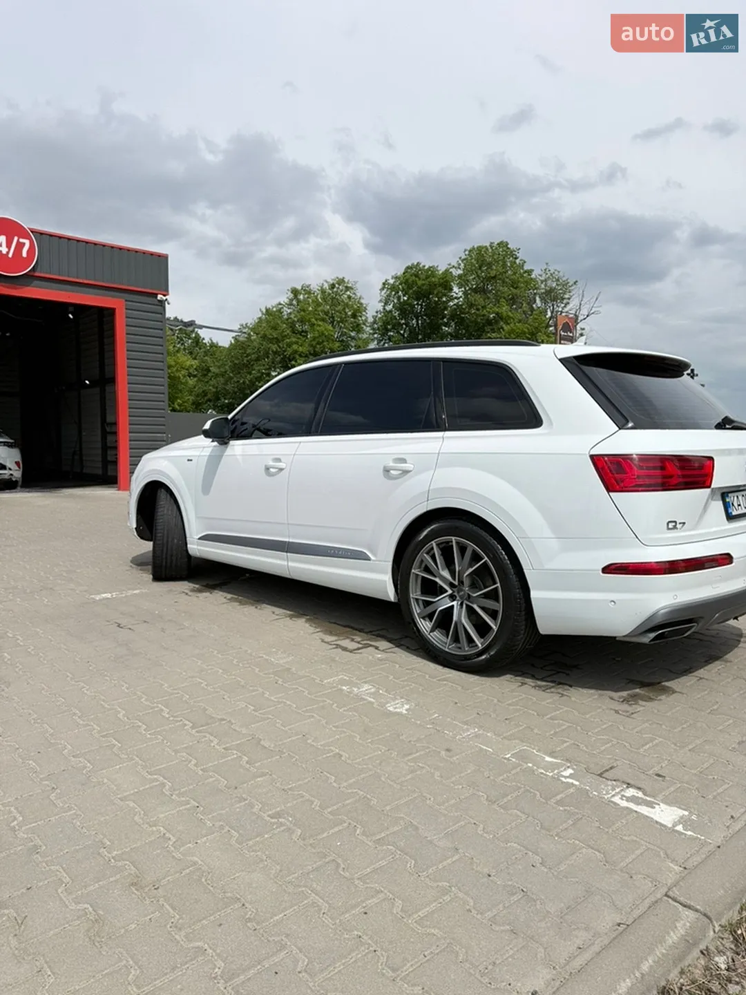 2016 Audi Q7 - мініатюра 15