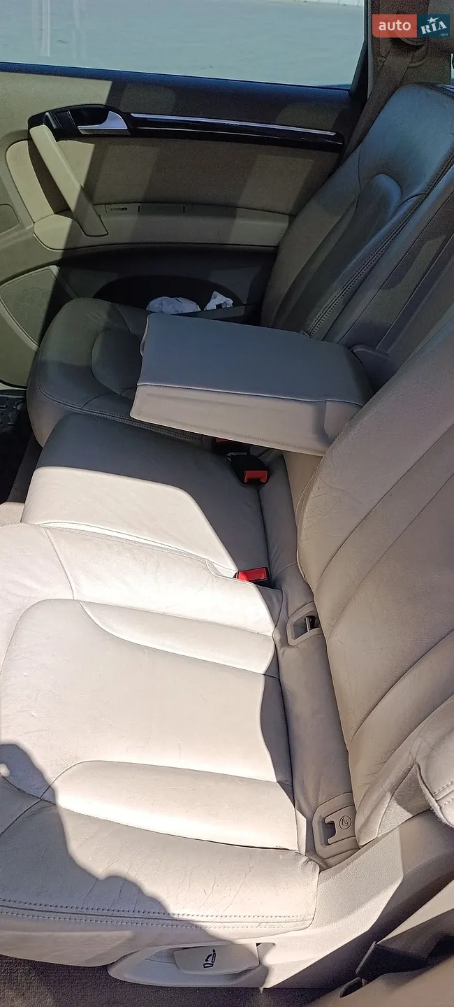 2012 Audi Q7 - мініатюра 17