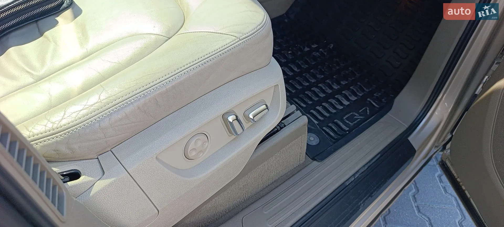 2012 Audi Q7 - мініатюра 13