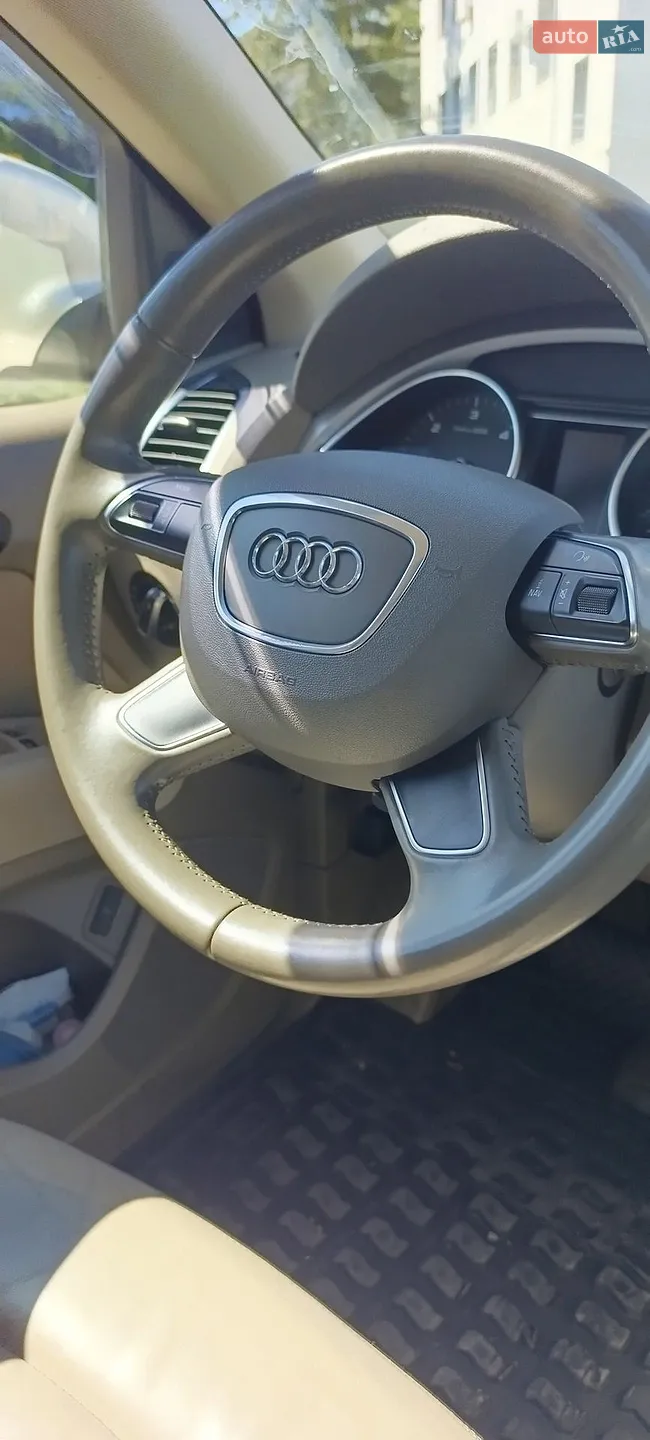 2012 Audi Q7 - мініатюра 10