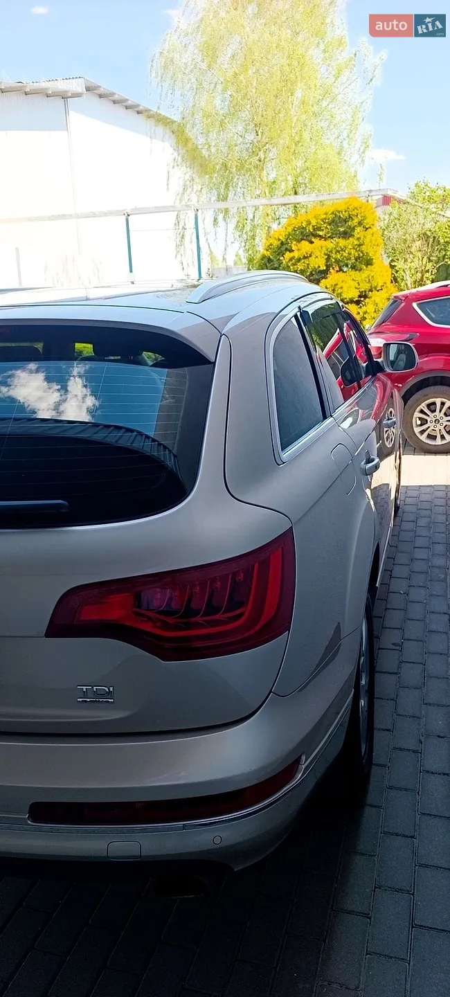 2012 Audi Q7 - мініатюра 9