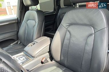 Внедорожник / Кроссовер Audi Q7 2015 в Львове