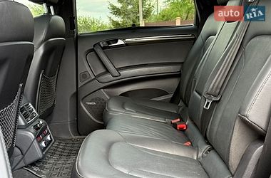 Внедорожник / Кроссовер Audi Q7 2015 в Львове