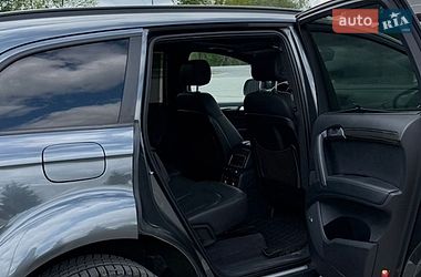 Внедорожник / Кроссовер Audi Q7 2015 в Львове