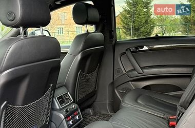 Внедорожник / Кроссовер Audi Q7 2015 в Львове