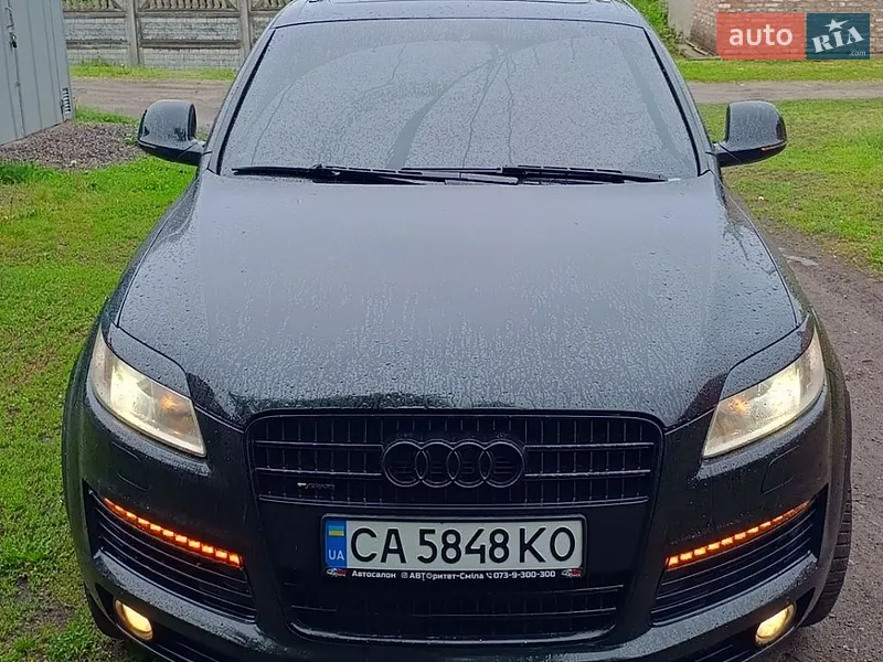 Audi Q7 2008