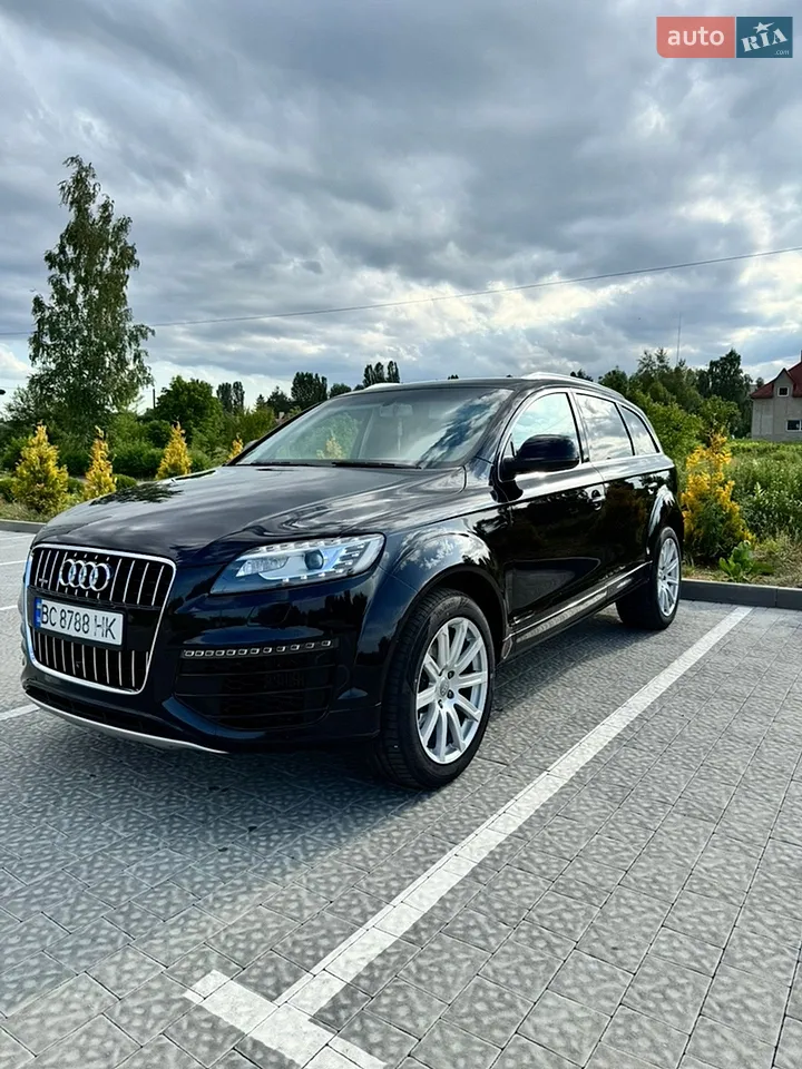 2015 Audi Q7 - мініатюра 13