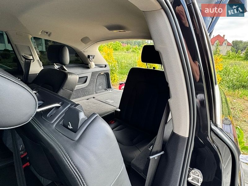 Позашляховик / Кросовер Audi Q7 2015 в Львові