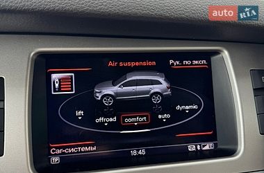 Позашляховик / Кросовер Audi Q7 2015 в Львові