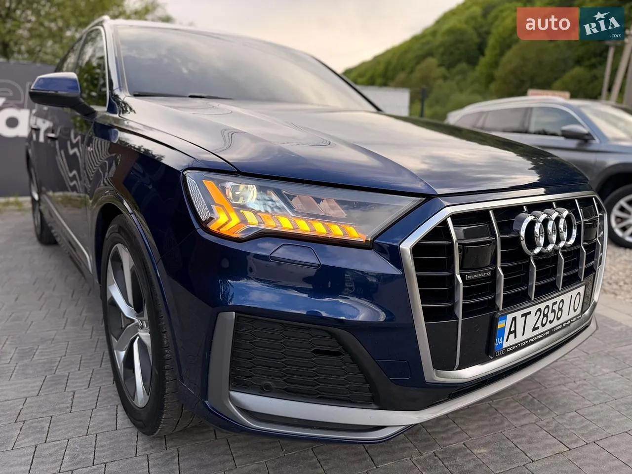 2020 Audi Q7 - мініатюра 37