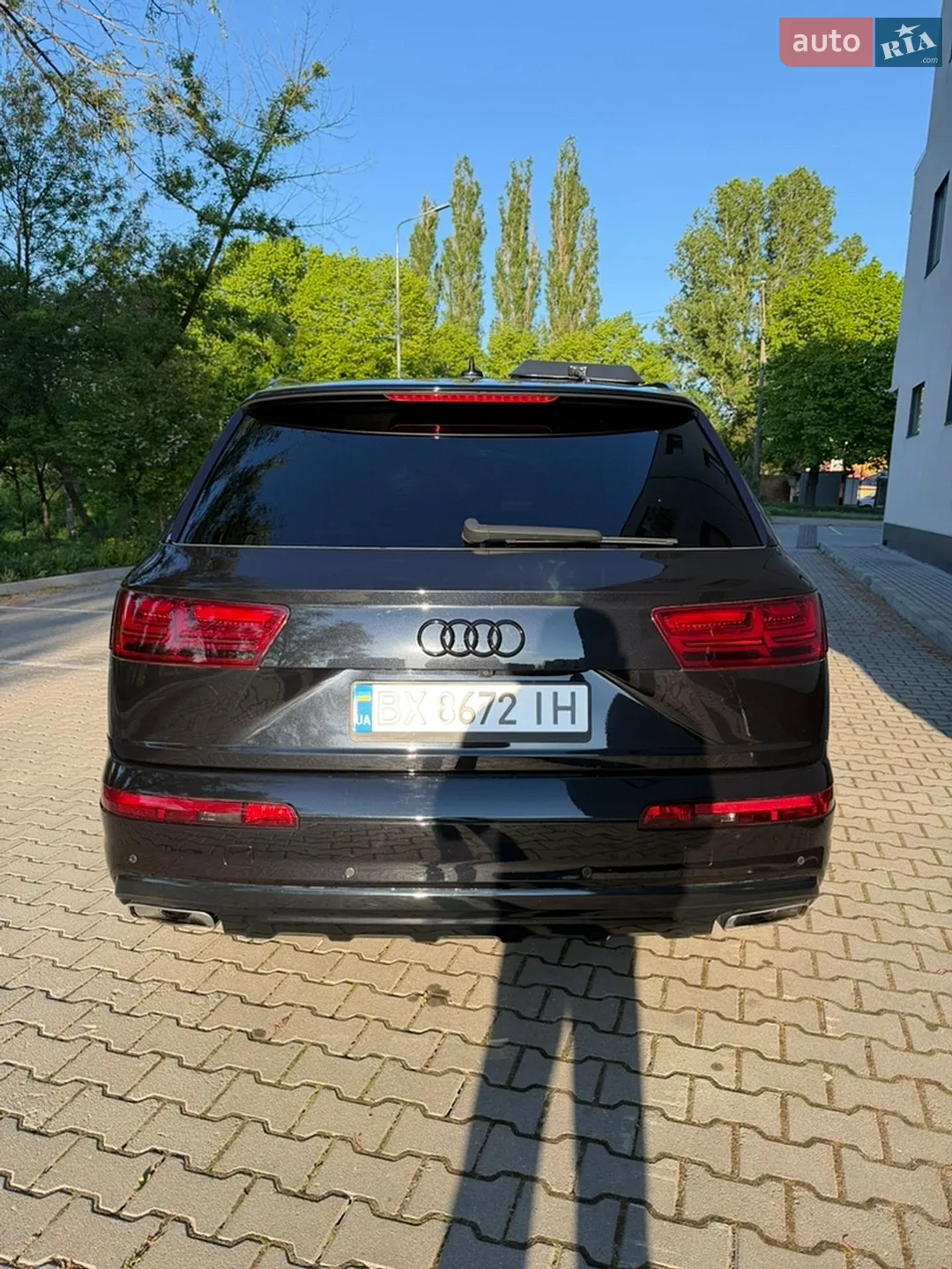 2017 Audi Q7 - мініатюра 5