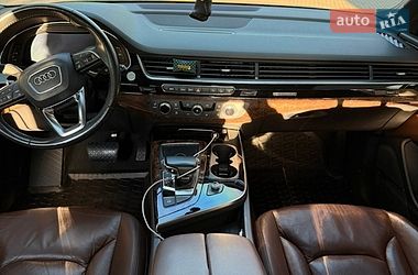 Позашляховик / Кросовер Audi Q7 2017 в Хмельницькому