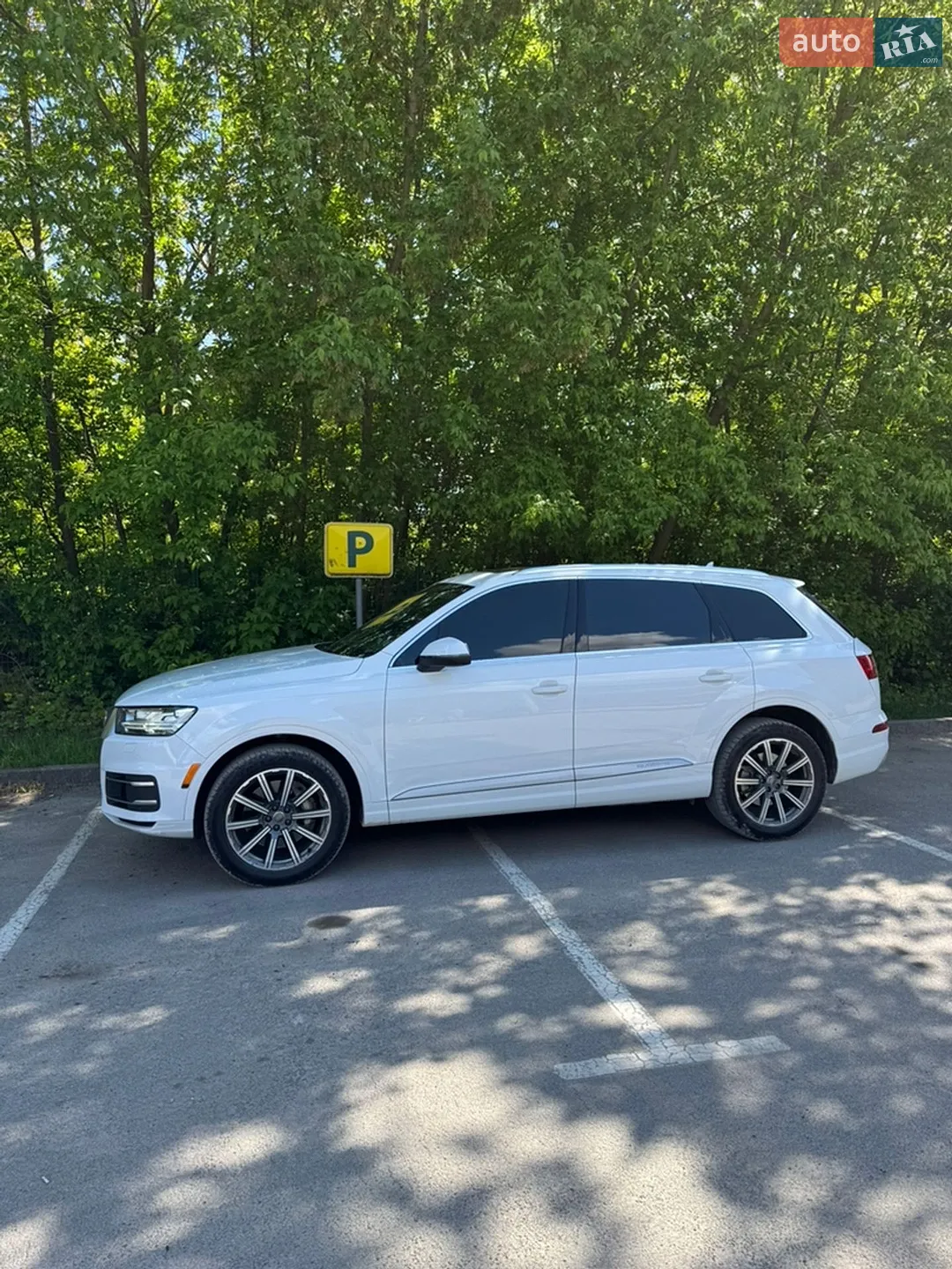 2016 Audi Q7 - мініатюра 4