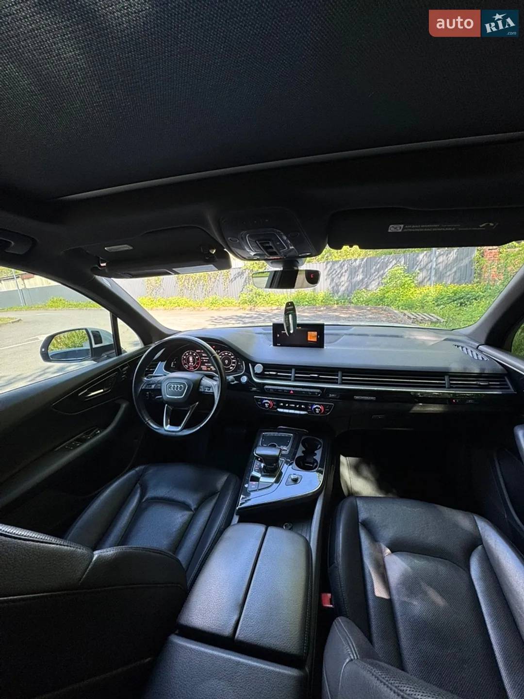 2016 Audi Q7 - мініатюра 16