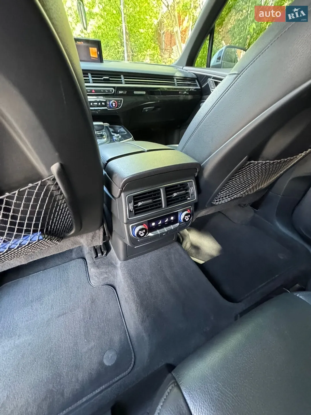 2016 Audi Q7 - мініатюра 21