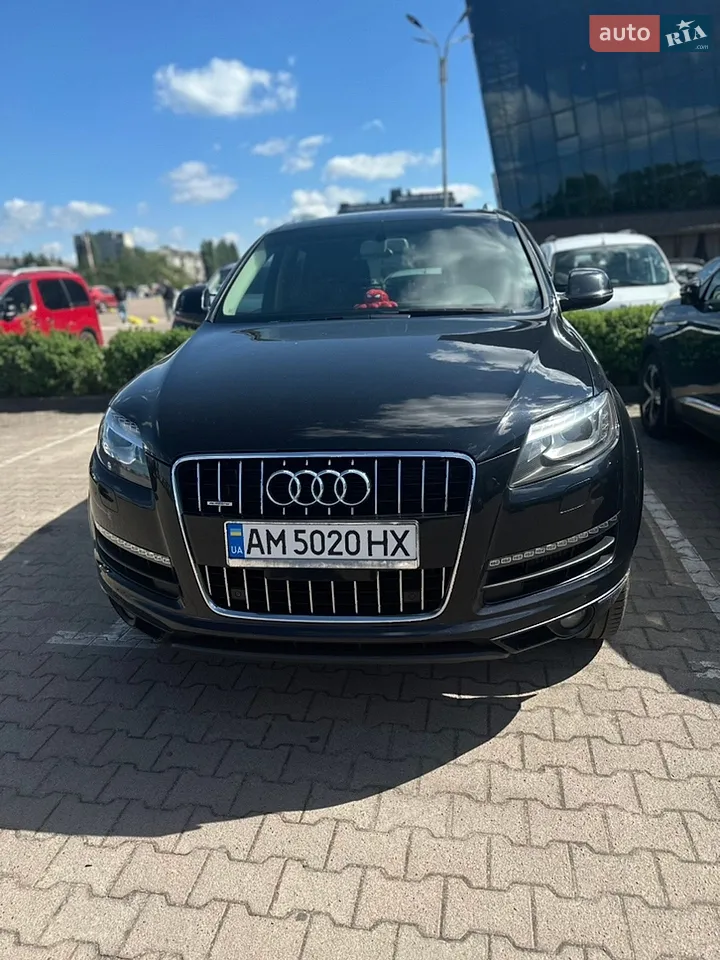 2015 Audi Q7 - мініатюра 19